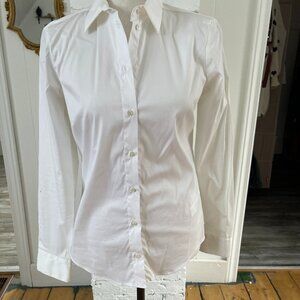 White Women's Blouse (XS)